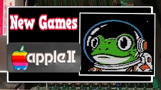 New Games for your Apple 2 Part 9