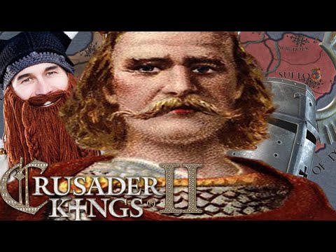 Ck2 Surviving As Godwin in 1066