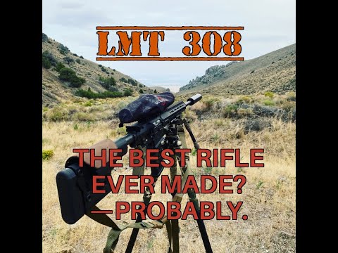 Lewis Machine and Tool .308 #lmtdefense #lmt308