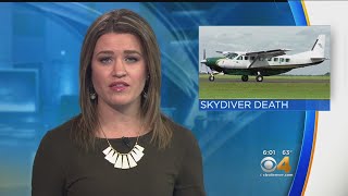 Skydiver Found Dead Near Longmont Airport