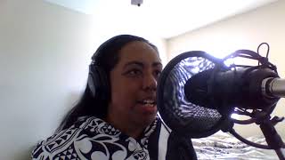 Tammy Trent &quot;My Irreplaceable&quot; cover (better sound)