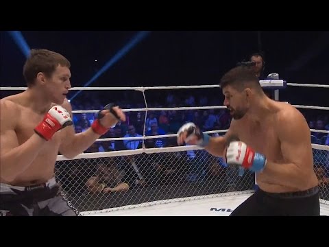 Viktor Nemkov vs Attila Vegh, M-1 Challenge 71