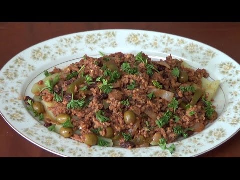 Ground Beef - How to cook mince beef, low fat, low...