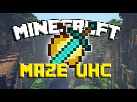 MaZeUHC Sezona 3 [LIVE]