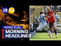 US Service Member Killed In Middle East World Cup Final Kicks Off 9 News Australia