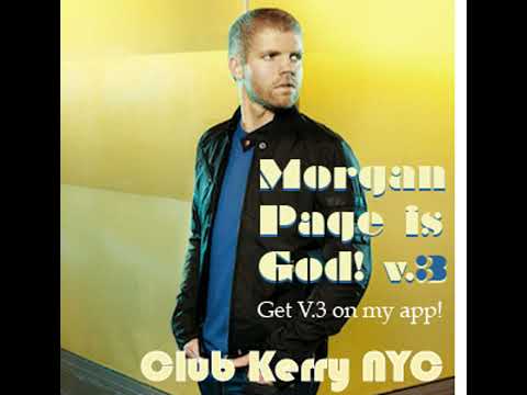 Morgan Page is God! v.3 Tribute DJ Set