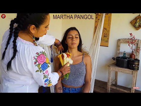 MARTHA PANGOL 🤍 TRADITIONAL SPIRITUAL CLEANSING / Cuenca - Ecuador