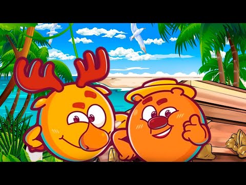 Smeshariki Сoffin DANCE SONG (COVER)