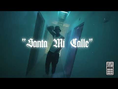 ⚜️🔵 ZXMYR x TOSER ONE TYPE BEAT - "SANTA MI CALLE" - BASE DE RAP VENDIDO