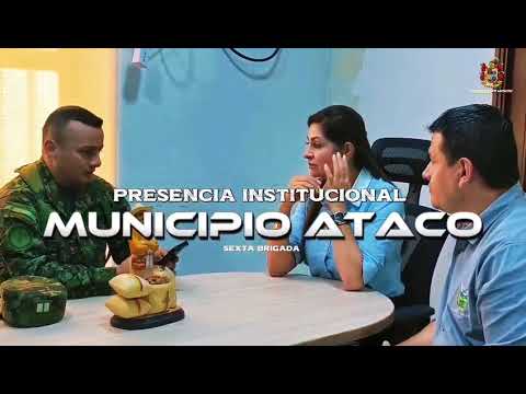 Desde Ataco, sur del #tolima