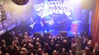 SPIRITUAL BEGGARS - Beneath The Skin [Sticky Fingers, Göteborg, 17.4.2016]