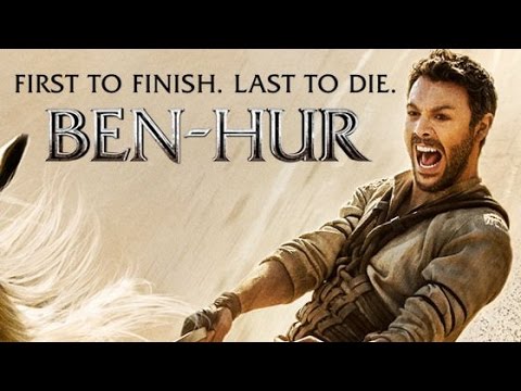 BEN HUR - TRAILER A