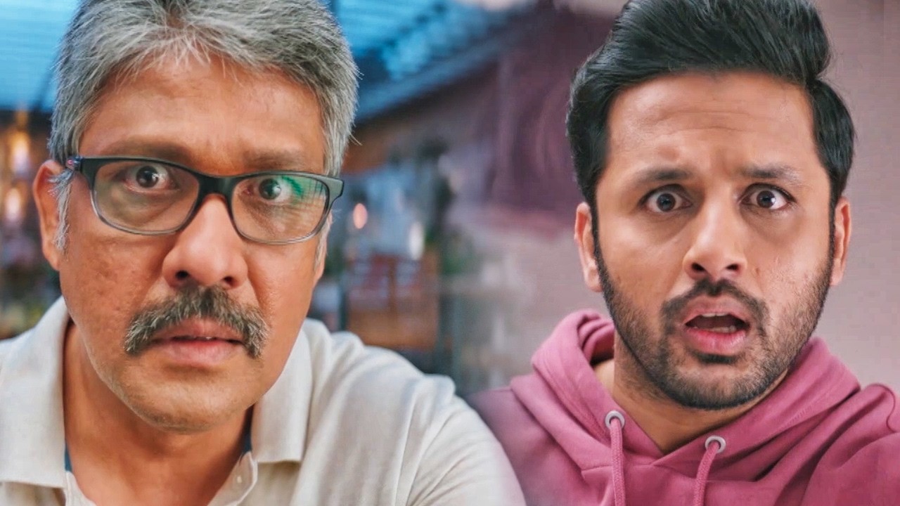 रश्मिका मंदाना के पापा को हुयी गलत फहमी | Maharshi फिल्म का Be