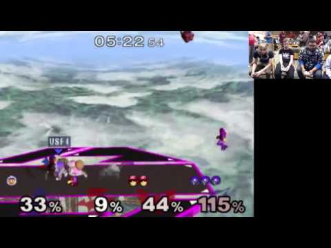 S@PS | G Connor & Rose (Blue) vs. Boss & DarkFlame (Red) | Losers