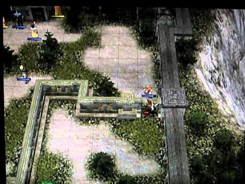 Let's Play Fire Emblem Radiant Dawn Part 4