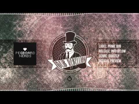 MSD & Jillian Ann - Quiet Riot (Pegboard Nerds Remix) [OFFICIAL PREVIEW]