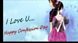Happy Confession Day 2021 | New Trending Whatsapps Status | Confessions Day Status | 19 February
