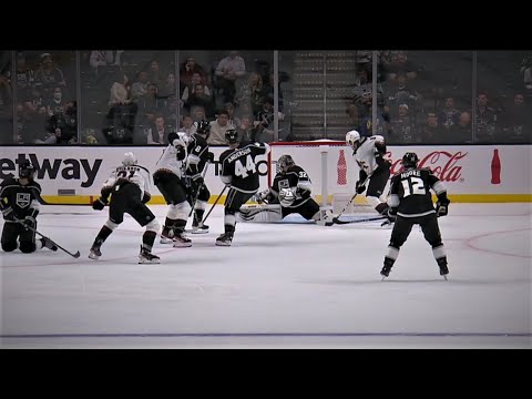 Arizona Goes Up 3-1 On The Kings In The Third Period