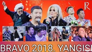 #UZBEKCHA BRAVO JAMOSI 2018 БРАВО ЖАМОСИ ВА УЗБЕКЧА ПРИКОЛЛАР 2018 УЗБЕК КИНО