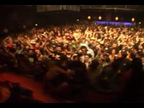 Le Catcheur et La Pute @ Travesti Monsters - Bikini (01-17-09)