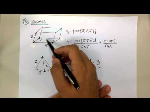 Produto Misto: Volumes