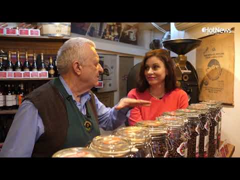 Secretul celei mai bune cafele facută la ibric cu Gheorghe Florescu