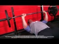 Body Fortress Athlete Mike O’Hearn Bench Press Video