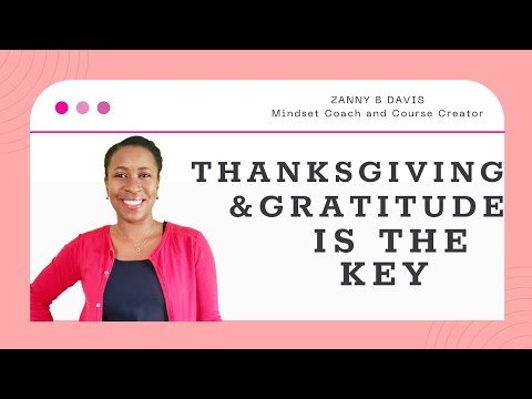 How Thanksgiving and Gratitude is the key to Multiplication in your life and Business