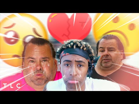 THE SADDEST MAN IN THE WORLD 💔💔💔 BIG ED 90 DAY FIANCE *REACTION*