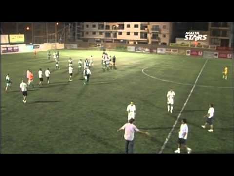 AME CUP FINAL 2013 - Floriana vs. Mosta