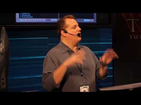 NAMM 2010 - Eric Persing Spectrasonics demo