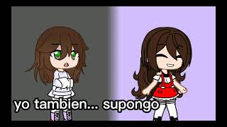 y yo seré el monstruo/meme/gacha club