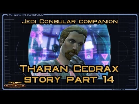 SWTOR Tharan Cedrax Story part 14: Tharan's Masterpiece (version 3)
