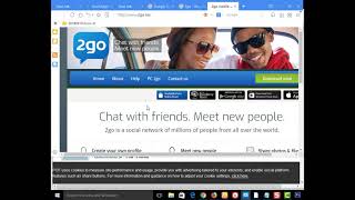 2go Account Sign Up Sign In and App Download