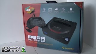 Hyperkin Mega Retron HD Console from DragonBox