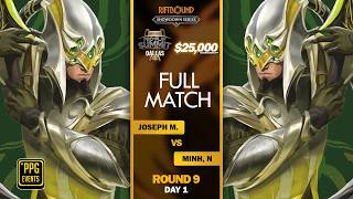Pro Play Summit Dallas RIFTBOUND SHOWDOWN SERIES - Round 9 - Master Yi vs Master Yi | Pro-Play Games