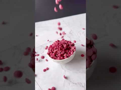 Callebaut Ruby Chocolate