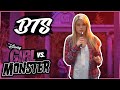 Oliva Holt: BTS of girl vs Monster Musical Number