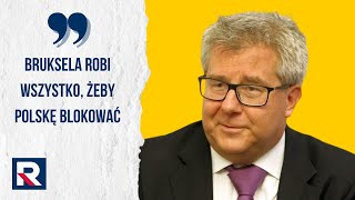 Czarnecki: Bruksela robi wszystko, żeby Polskę blokować | Polska Na Dzień Dobry 1/5