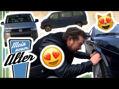 🚐 Ein T5 für die Tierrettung - Det besorgt einen Jaguar 🐈 | Mein neuer Alter