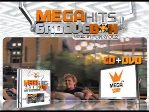 MEGA HITS GROOVEBOX (Mixed by FUNKYOU2)