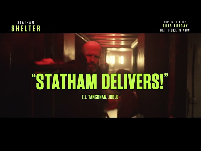 "the first great action film of the year"