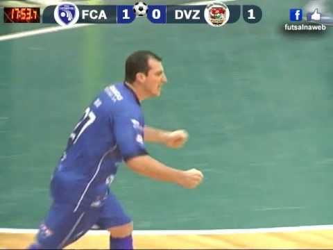 FUTSAL NA WEB - FOZ CATARATAS x DOIS VIZINHOS - SÉRIE OURO CAMPEONATO PARANAENSE DE FUTSAL 2016
