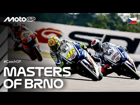 The masters of Automotodrom Brno 🏆 🇨🇿