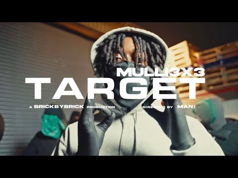 Mulli (3x3) - Target (UNCENSORED) #reupload