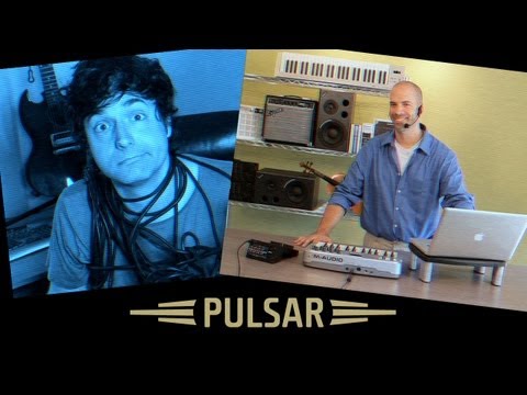 Pulsar - Rack Extension