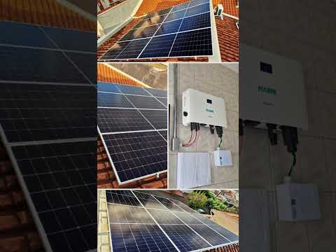 Energia Solar em Sertãozinho - SP | Projeto MABIN - 9,28 kWp
