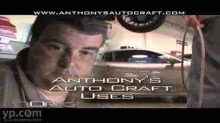 preview picture of video 'San Rafael Auto Repair -- Anthony's Auto Craft - (415) 456-7591'