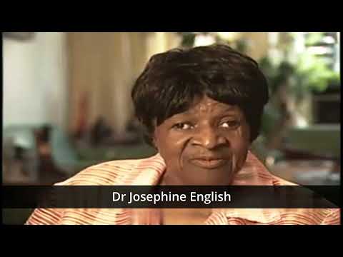 Dr Josephine English
