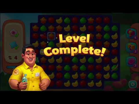 Wildscapes - Level 41-45 Gameplay